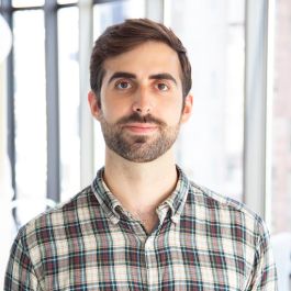 Image of David Vigilante