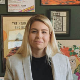 Image of Larissa Pepe