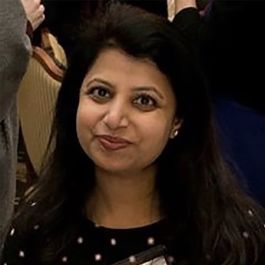 Image of Sirisha Garapati