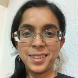 Image of Vibha Srinivasan