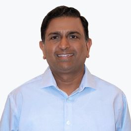 Image of Viresh Rustagi