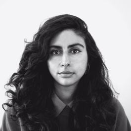 Image of Myhra Mirza