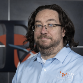 Image of Eric Clevenger