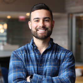 Image of Daniel Roman