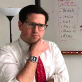 Image of Maurice Harary