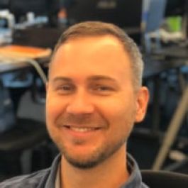 Image of Joseph Fridye