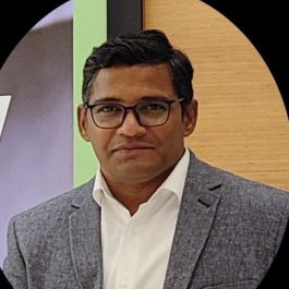 Image of Raghuveer Moorthy