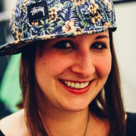 Image of Katya Dreyer-Oren