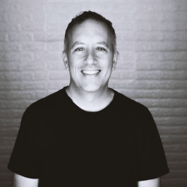 Image of Brandon Krieg