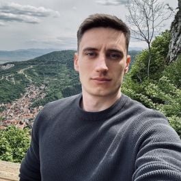 Image of Daniel Jarząbek