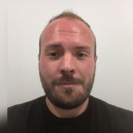 Image of Danny Hodge