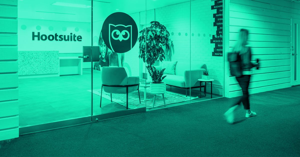 Inside Look: Hootsuite's Office Gets an Inclusive Redesign