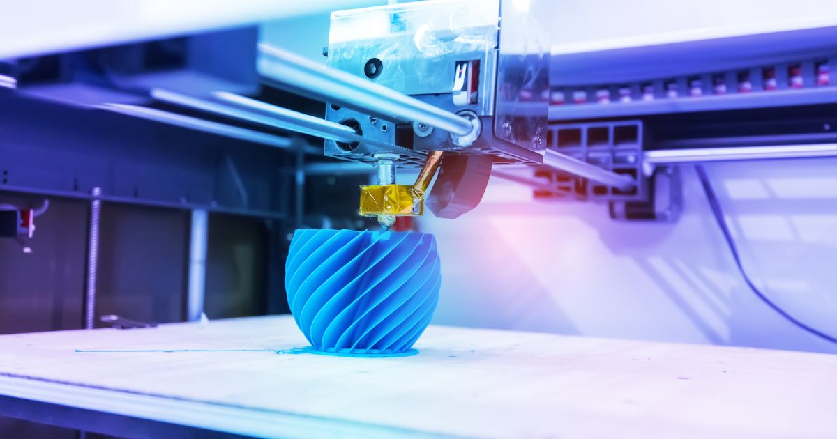 Why isn t 3D printing used more?