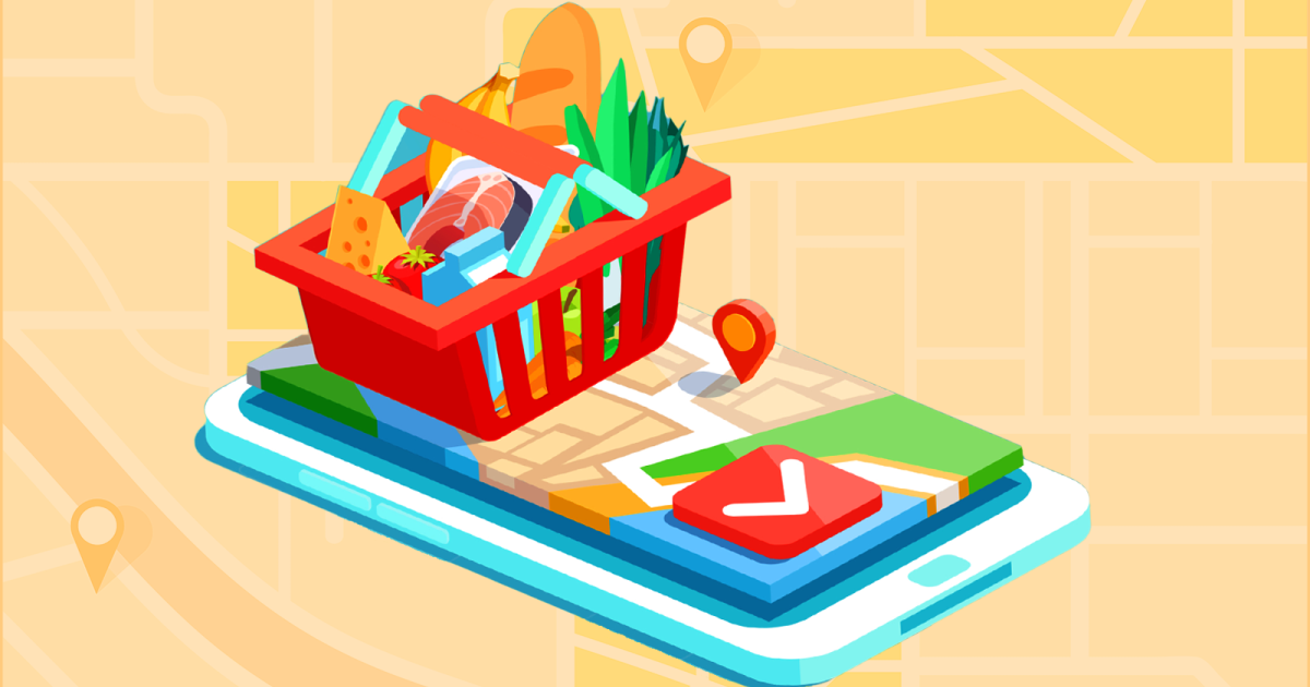 Grocery delivery services that'll send food to your front door 