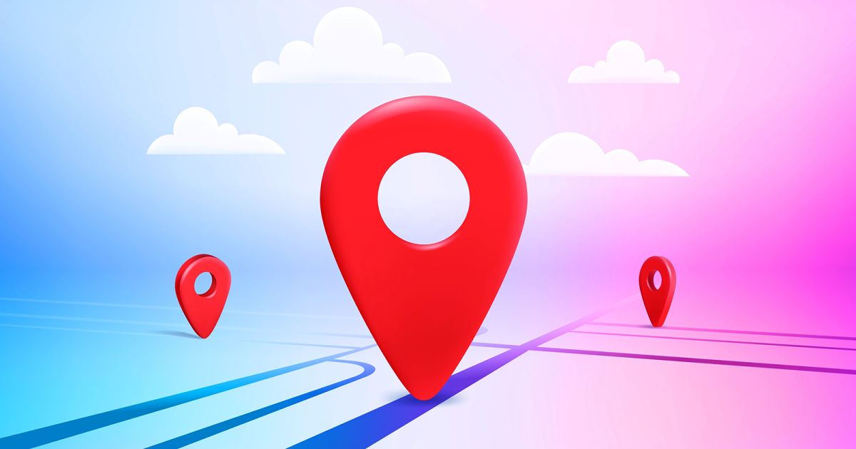 Map Mobile Technology Gps Apps 