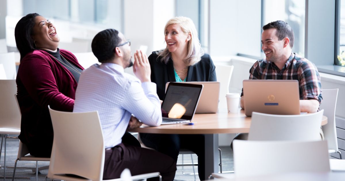 The Women in Tech Ushering In An Era of Empowerment at Liberty Mutual |  Built In