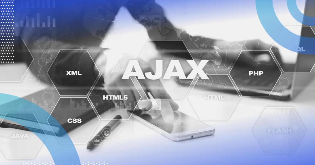 Hoogland canvas vliegtuig What Is AJAX (Asynchronous JavaScript and XML)? | Built In