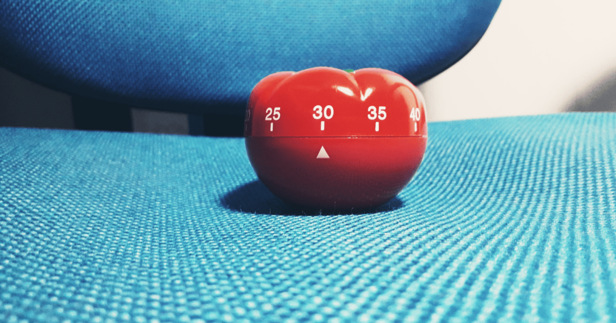 The Pomodoro Technique Works Wonders for Productivity: Here's How It Works
