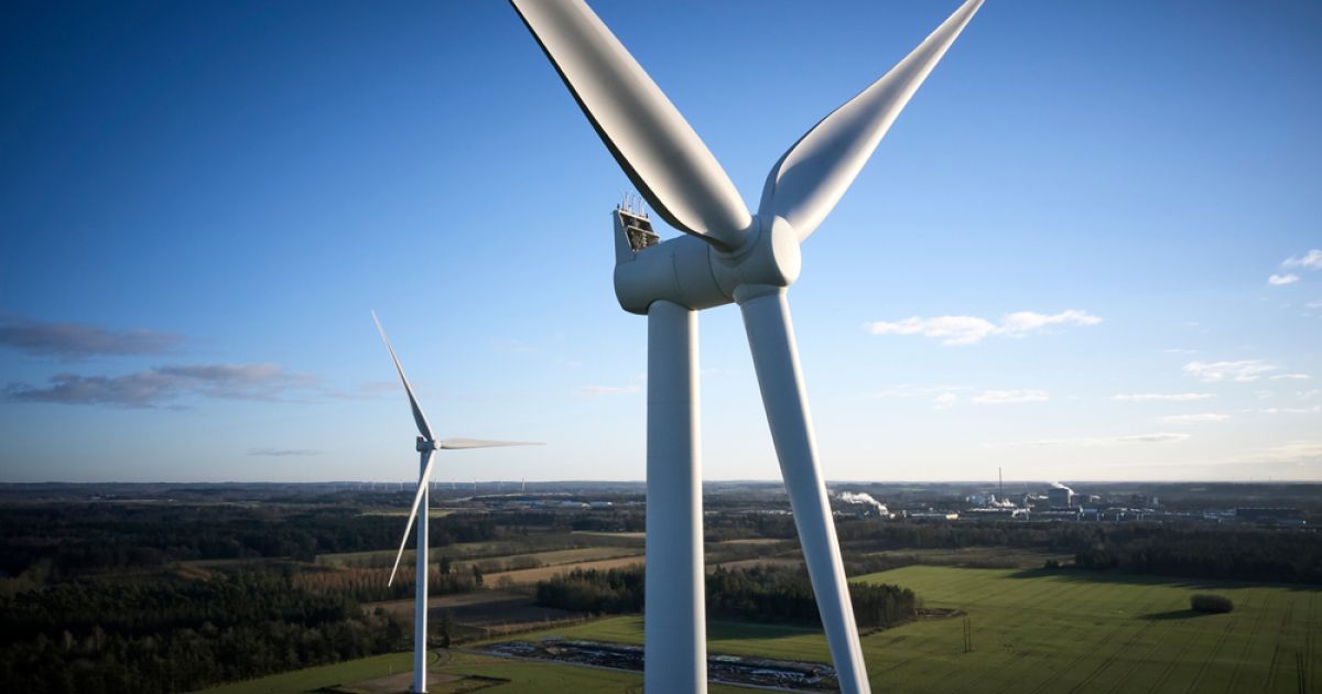 5 Top Wind Power Companies