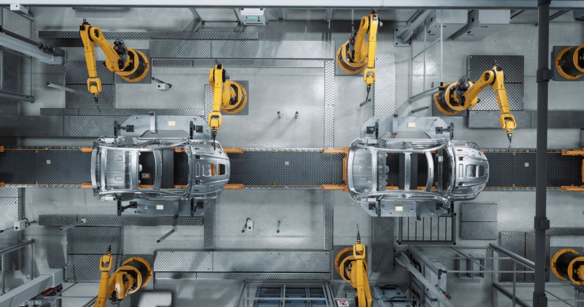 5 Automation Companies in Pune Built In