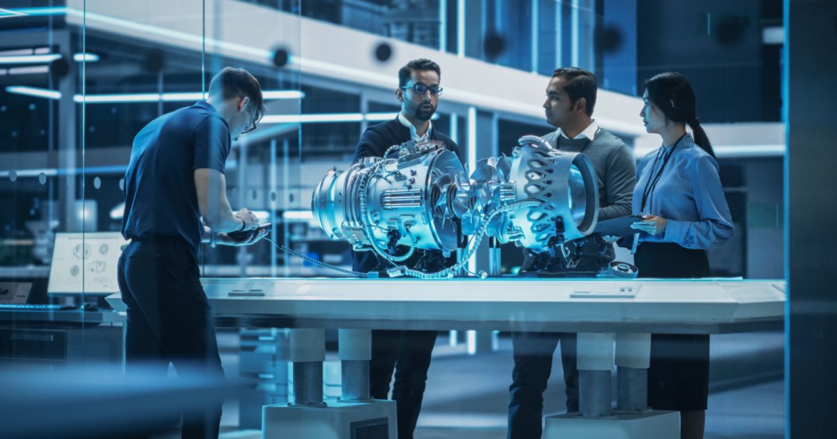 5 Aerospace Companies in the UK to Know Built In