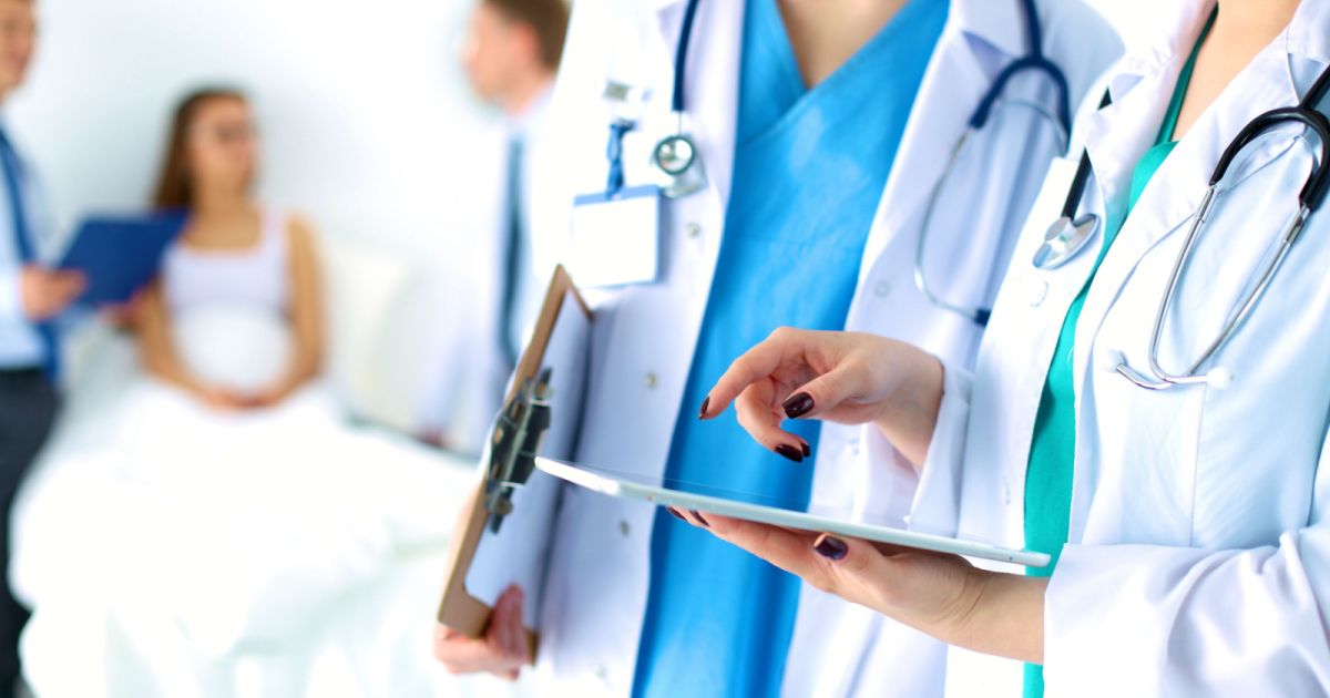 5 Healthcare Companies in the UK to Know Built In