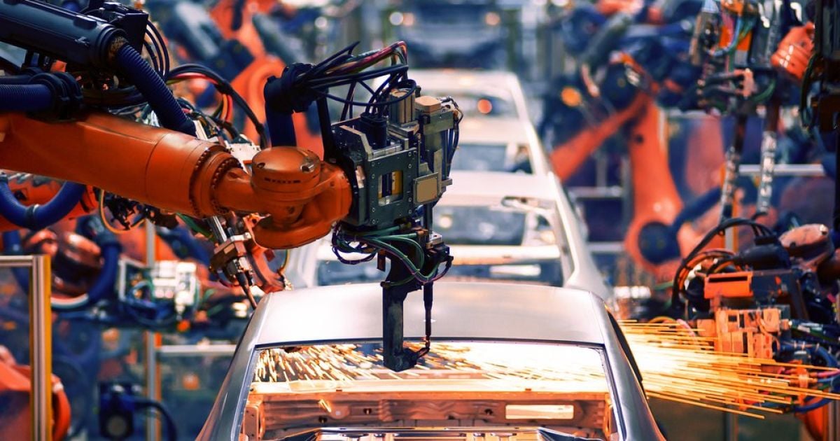 11 Ai In Manufacturing Examples To Know Built In