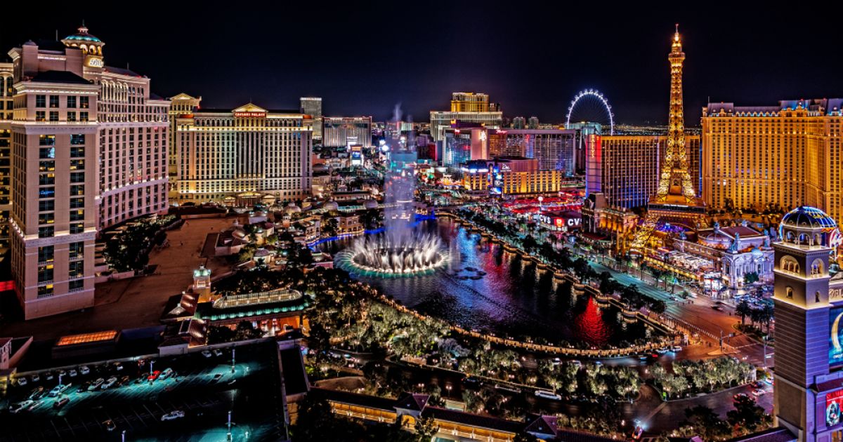 The Biggest Employers in Las Vegas