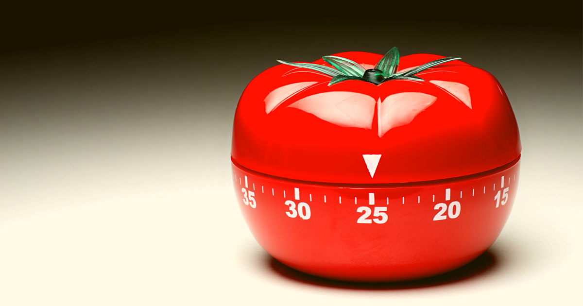 How the Pomodoro Technique Works For Coding | Built In