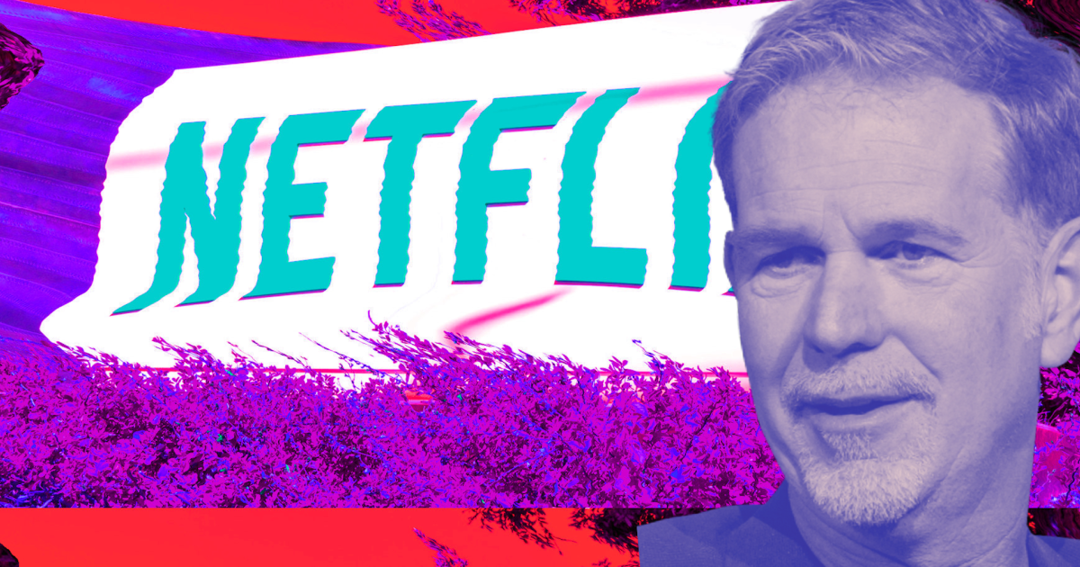 Vision and Strategy - Epiphanies of a Netflix leader