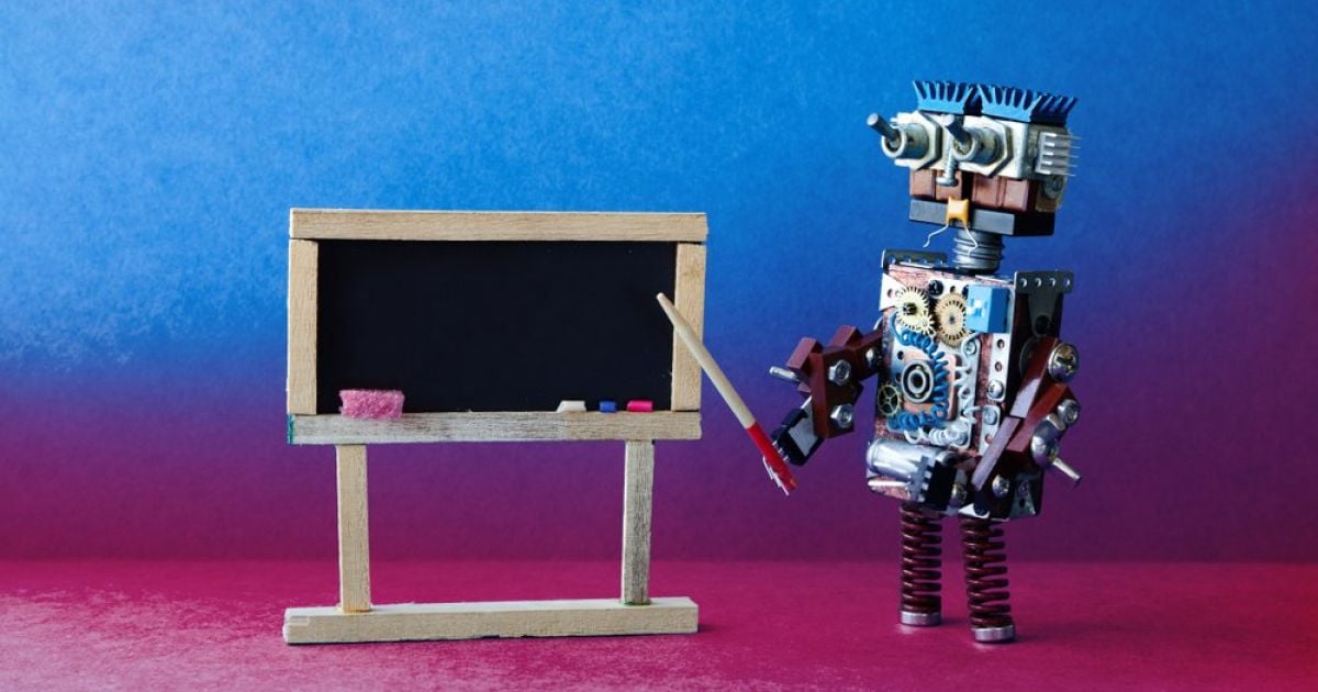 Four robots that aim to teach your kids to code