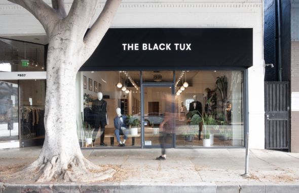 The Black Tux Natick