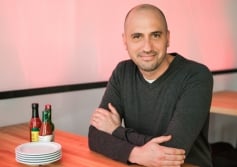 David Morton, The Restaurant King of Chicago