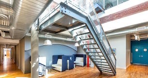 New coworking space Techspace coming to Austin with views of Lady Bird Lake