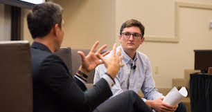 UT's TEX Talks podcast explores the minds of Austin tech entrepreneurs