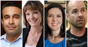 Why 4 Austin serial entrepreneurs keep coming back for more