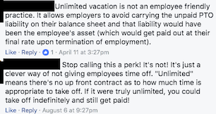 Confronting the critics: 3 Austin companies with unlimited PTO respond to haters