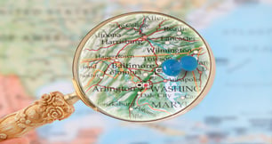 Where do all the techies live? Not just California