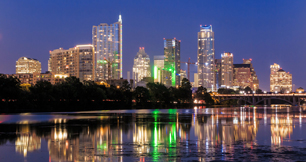 Austin has the fastest growing tech scene in the U.S.