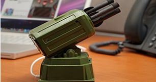 5 office toys to spice up your desk life