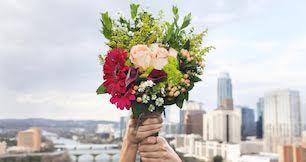 UrbanStems goes live in Austin offering same-day, flat-rate flower delivery