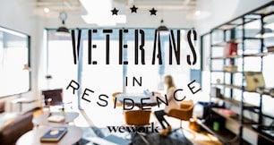How WeWork and Patriot Boot Camp are assimilating veterans into the Austin tech ecosystem