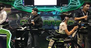 How this Austin startup is steering the future of VR gaming