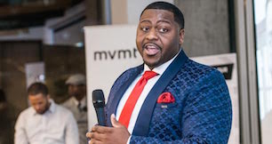 Why this former footballer launched a fashion startup for big and tall guys