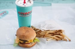 Favor is Now P. Terry's Official Delivery Partner