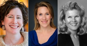 Meet 4 Austin women helping close the gender gap in startup investing