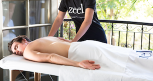 More pressure: Zeel joins Soothe to compete for Austin's on-demand massage market